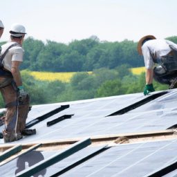 Photovoltaïque : Une Solution Durable pour l'Avenir Hazebrouck